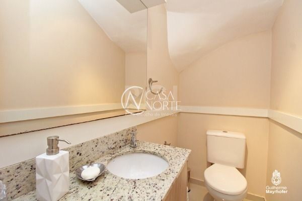 Casa à venda com 3 quartos, 172m², 2 suítes, 2 vagas, Avenida Altos do Santa Rita no bairro Aberta dos Morros em Porto Alegre