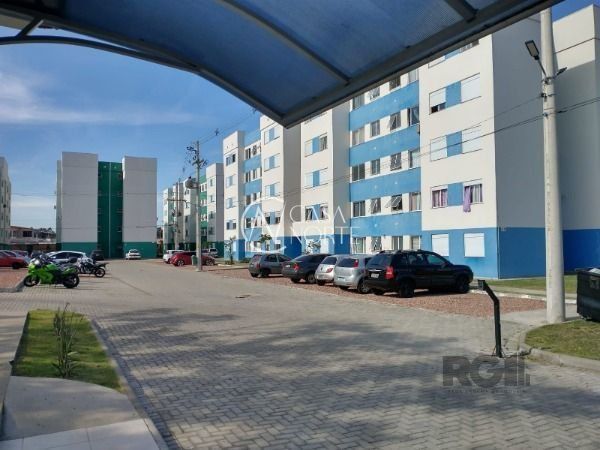 Apartamento à venda com 2 quartos, 65m², 1 vaga, Rua Marcelo dos Santos no bairro Chapéu do Sol em Porto Alegre