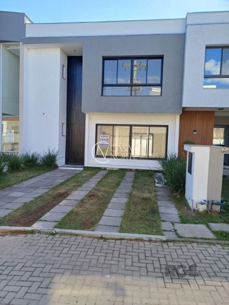 Casa de Condomínio à venda com 3 quartos, 153m², 3 suítes, 2 vagas, Rua Sinai no bairro Ipanema em Porto Alegre