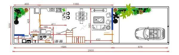 Casa à venda com 3 quartos, 173m², 1 suíte, 2 vagas, Rua Luzinete Alves Aragon no bairro Hípica em Porto Alegre