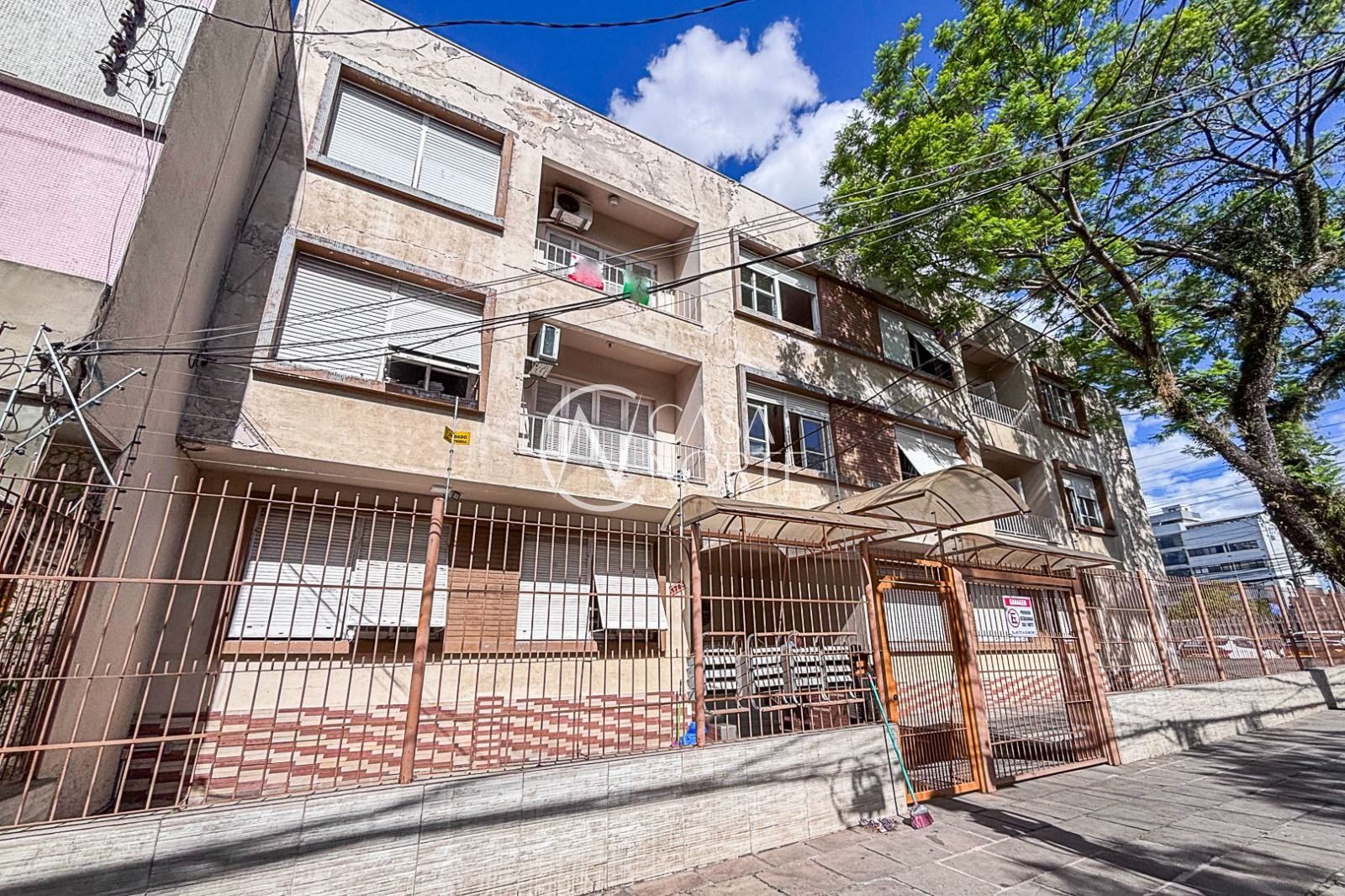Apartamento à venda com 2 quartos, 105m², 1 suíte, 1 vaga, Rua General Lima e Silva no bairro Cidade Baixa em Porto Alegre