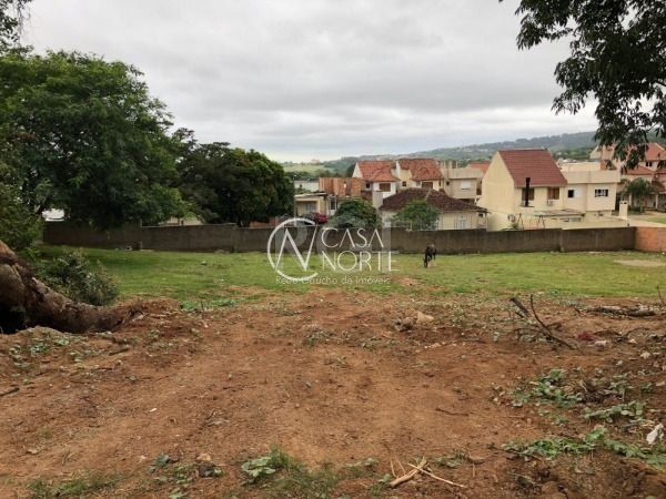 Terreno à venda , 142m², Estrada Jorge Pereira Nunes no bairro Campo Novo em Porto Alegre
