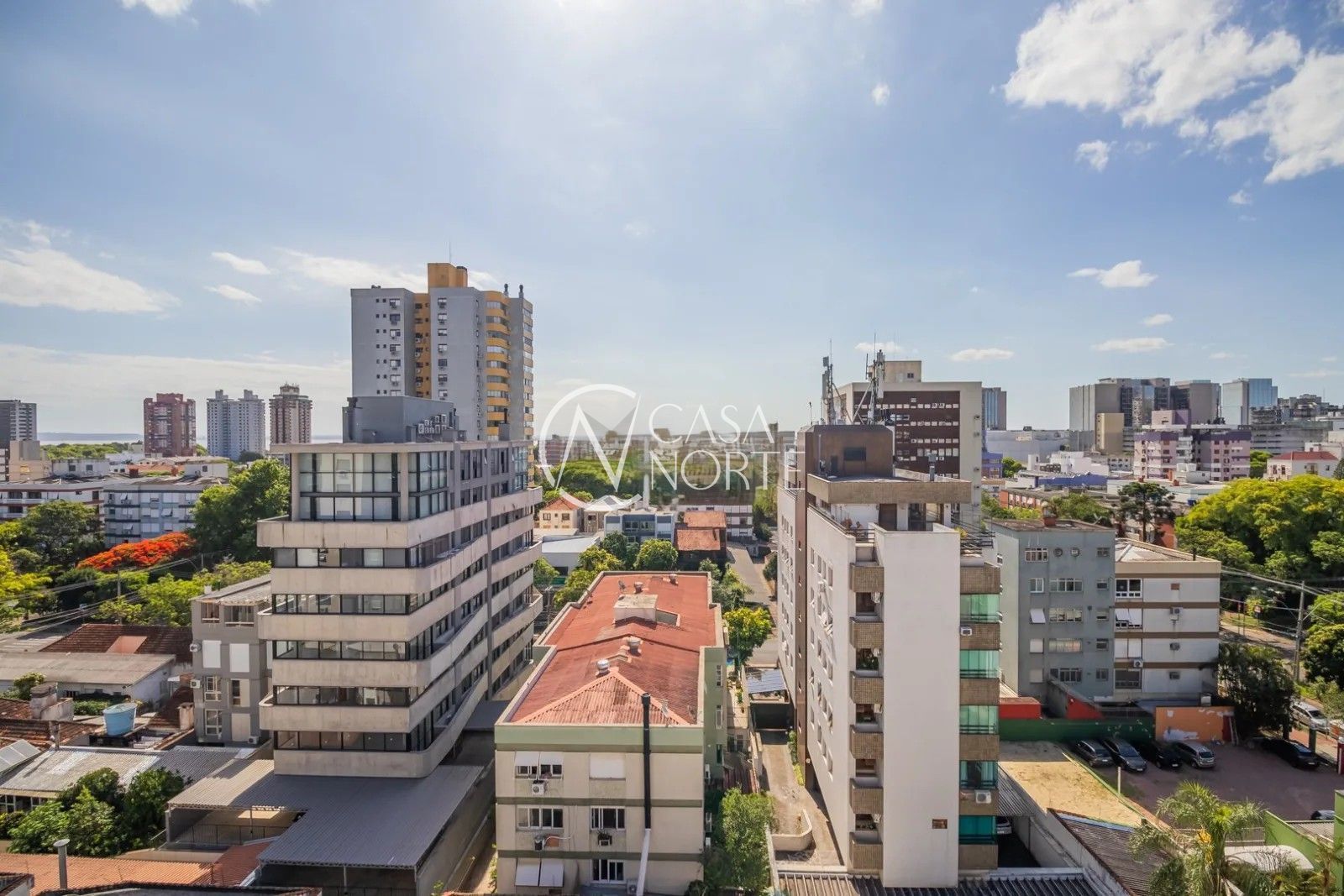 Cobertura à venda com 3 quartos, 262m², 1 suíte, 2 vagas, Avenida Ganzo no bairro Menino Deus em Porto Alegre