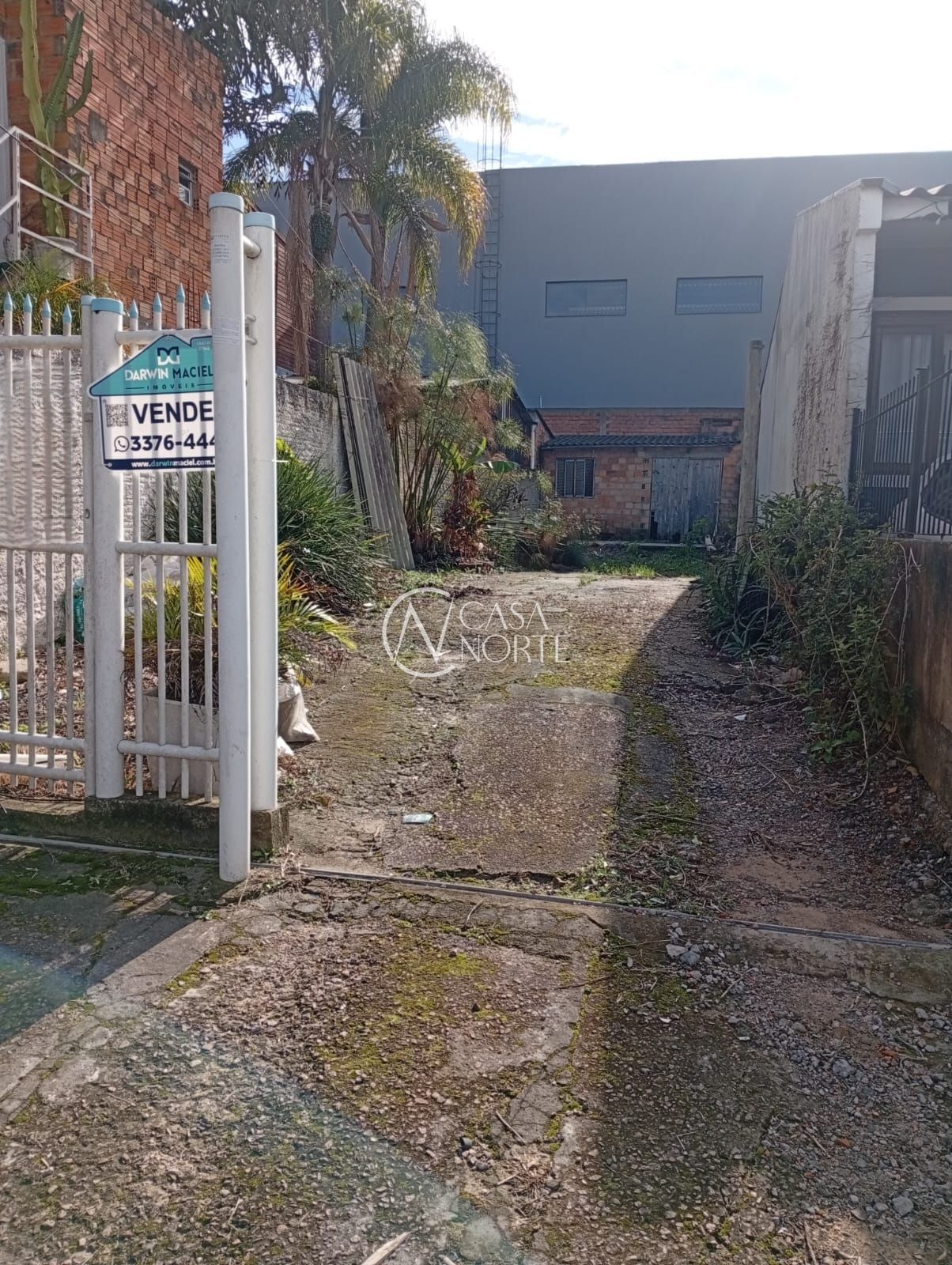 Terreno à venda  com 125m², Rua Say Marques no bairro Hípica em Porto Alegre