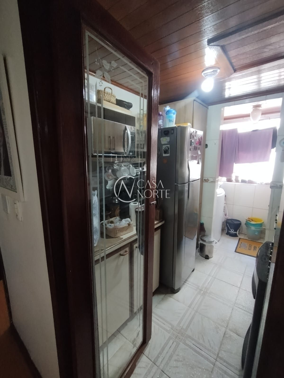 Apartamento à venda com 2 quartos, 56m², 1 vaga, Rua Coronel Massot no bairro Cristal em Porto Alegre