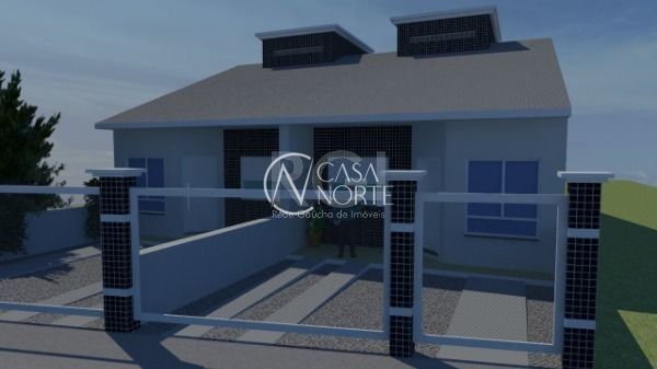 Casa à venda com 3 quartos, 78m², 1 suíte, 1 vaga, Rua Carlos Frederico Albers no bairro Espírito Santo em Porto Alegre