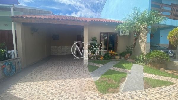 Casa de Condomínio à venda com 2 quartos, 90m², 3 vagas, Rua Ponciano Pacheco da Silveira no bairro Guarujá em Porto Alegre