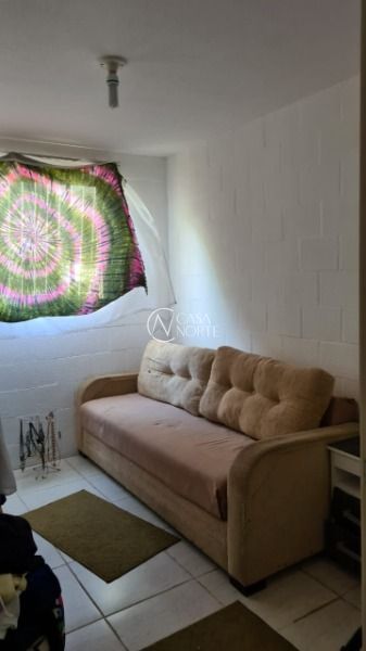 Apartamento à venda com 2 quartos, 43m², 1 vaga, Rua Imperio no bairro Vila Nova em Porto Alegre