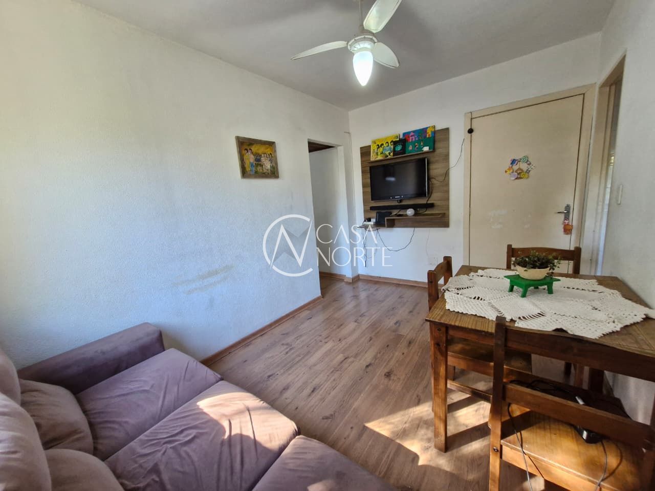 Apartamento à venda com 2 quartos, 46m², Rua Padre Ângelo Corso no bairro Cavalhada em Porto Alegre