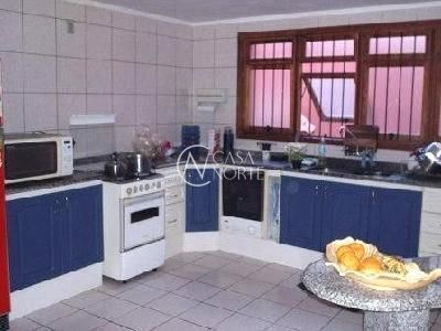 Casa à venda com 4 quartos, 600m², 4 suítes, 2 vagas, Irma Jacomina Veronese no bairro Jardim Isabel em Porto Alegre