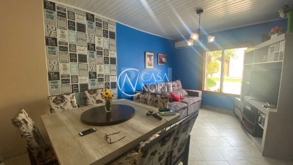 Casa de Condomínio à venda com 2 quartos, 90m², 3 vagas, Rua Ponciano Pacheco da Silveira no bairro Guarujá em Porto Alegre