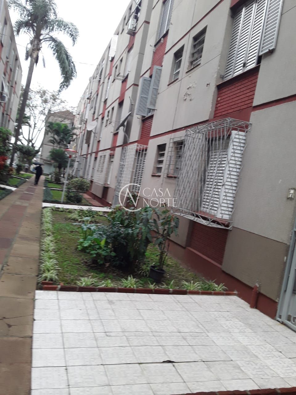 Apartamento à venda com 1 quarto, 34m², 1 vaga, Rua Gomes de Freitas no bairro Jardim Itu em Porto Alegre