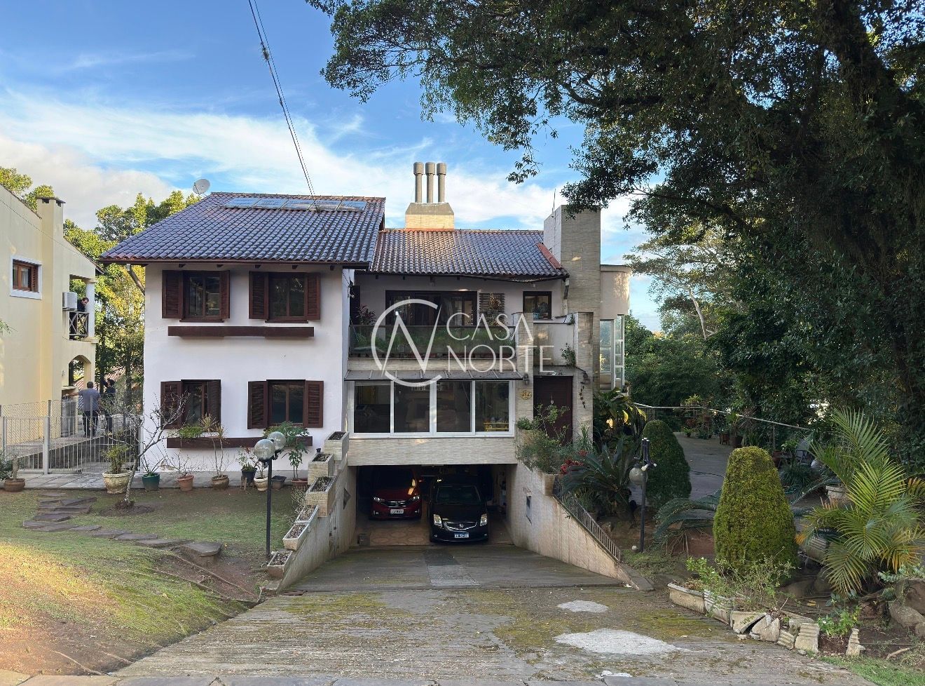 Casa de Condomínio à venda com 6 quartos, 800m², 4 suítes, 6 vagas, Avenida Firmino Octávio Bimbi no bairro Cavalhada em Porto Alegre