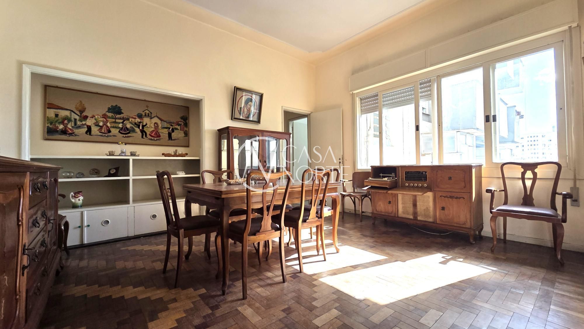 Apartamento à venda com 2 quartos, 87m², Rua dos Andradas no bairro Centro Histórico em Porto Alegre