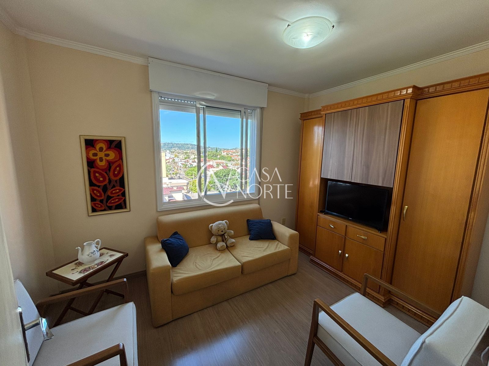 Apartamento à venda com 2 quartos, 57m², Rua Doutor Pereira Neto no bairro Tristeza em Porto Alegre