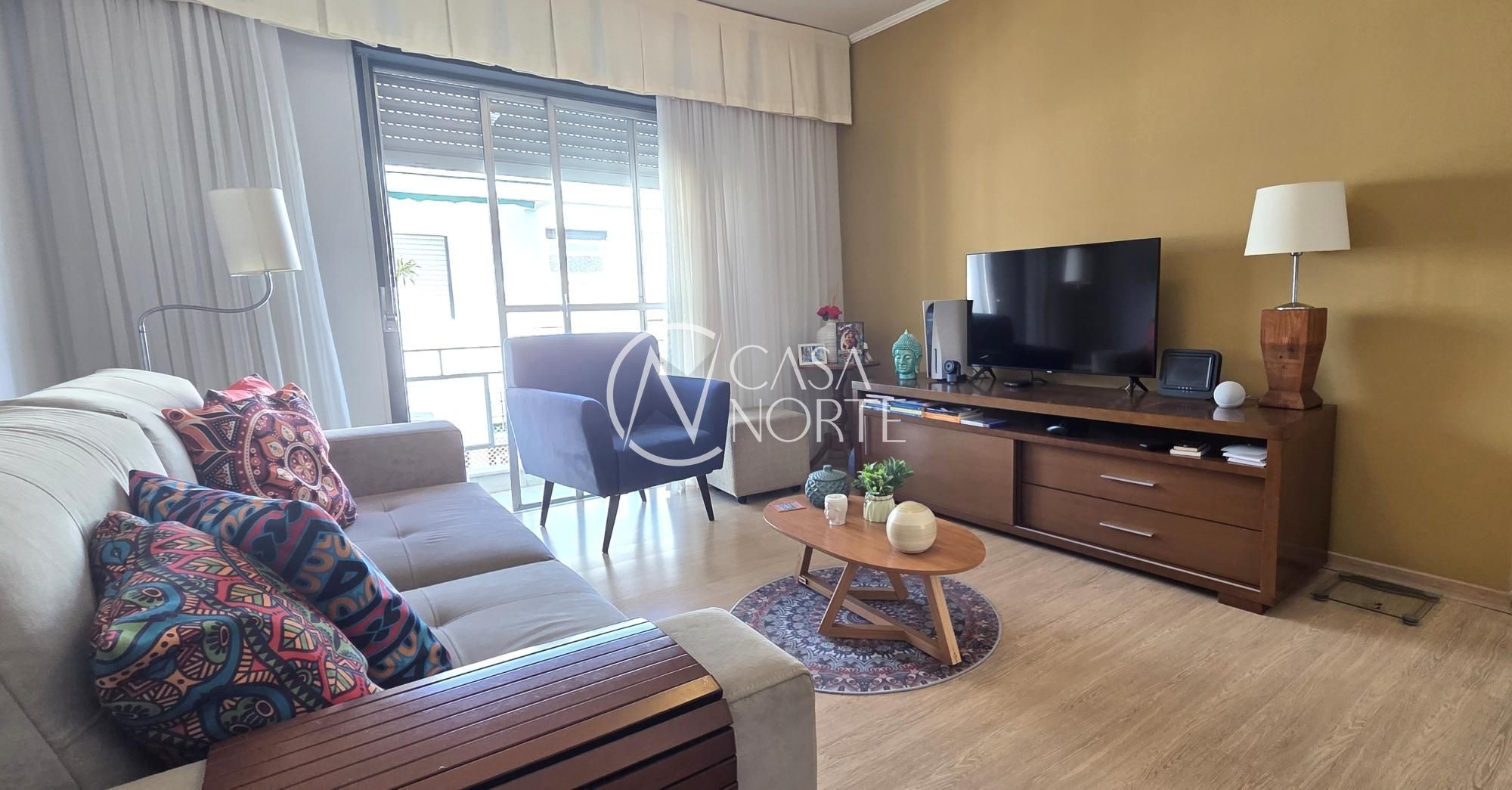 Apartamento à venda com 2 quartos, 79m², Rua Marcílio Dias no bairro Menino Deus em Porto Alegre