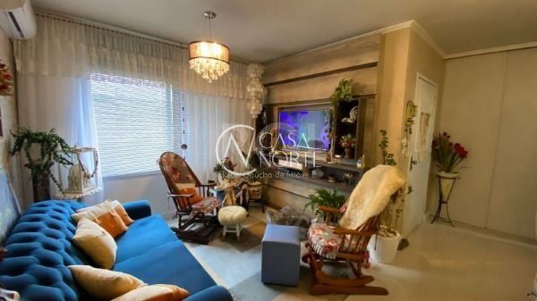 Apartamento à venda com 2 quartos, 68m², 2 vagas, Rua Upamaroti no bairro Cristal em Porto Alegre