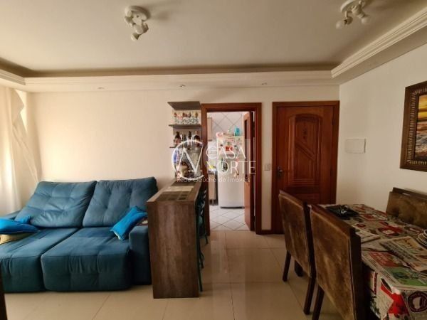 Apartamento à venda com 3 quartos, 70m², 1 vaga, Rua Coronel Massot no bairro Cristal em Porto Alegre