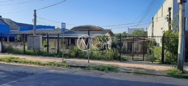 Terreno à venda  com 924m², Rua Padre João Batista Reus no bairro Camaquã em Porto Alegre