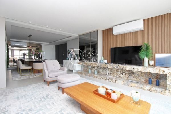 Cobertura à venda com 3 quartos, 351m², 3 suítes, 4 vagas, Avenida Guaiba no bairro Vila Assunção em Porto Alegre