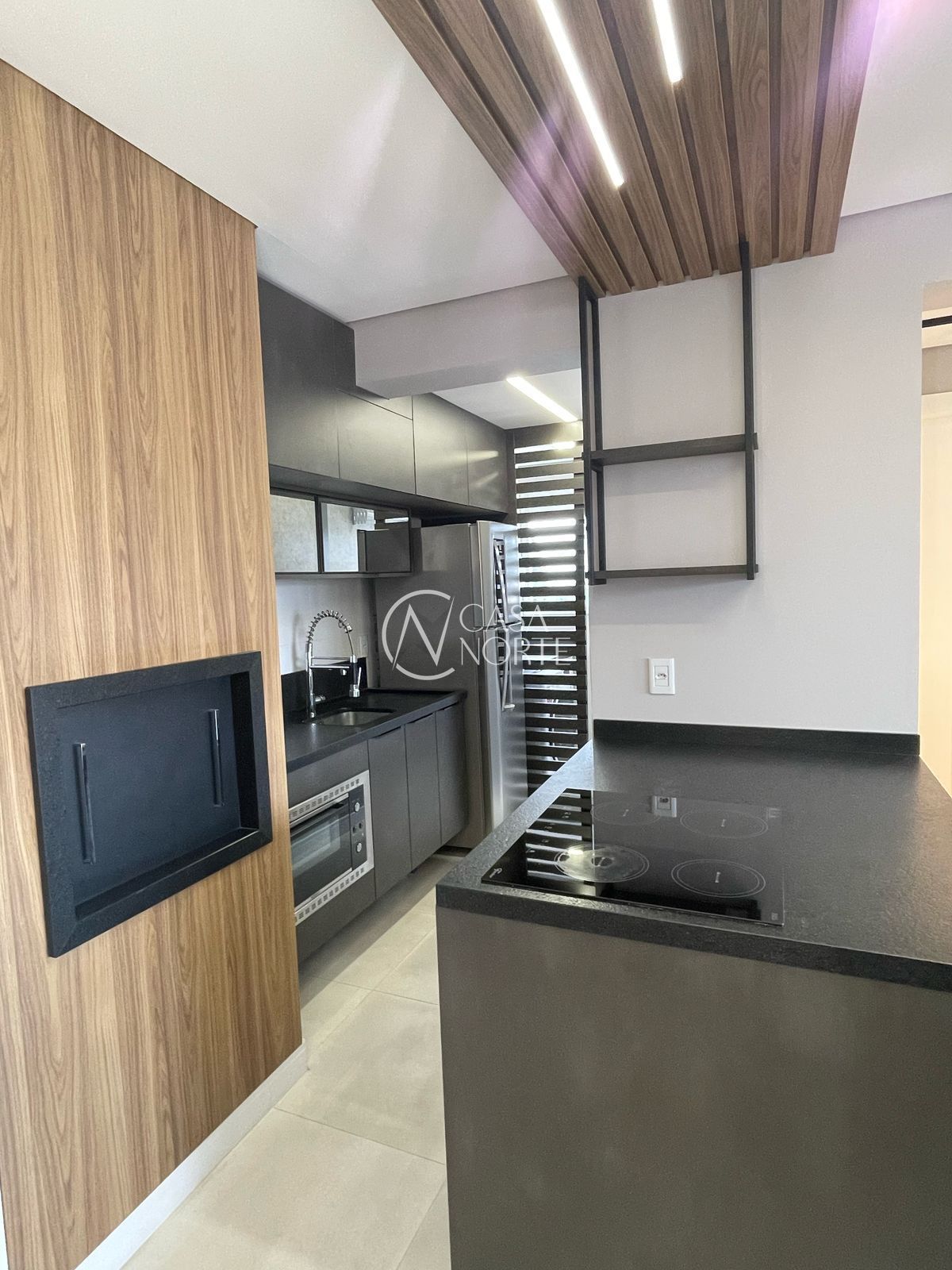 Apartamento à venda com 1 quarto, 73m², 1 suíte, 1 vaga, Rua Germano Hasslocher no bairro Azenha em Porto Alegre