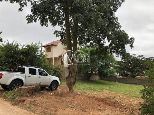Terreno à venda , 142m², Estrada Jorge Pereira Nunes no bairro Campo Novo em Porto Alegre