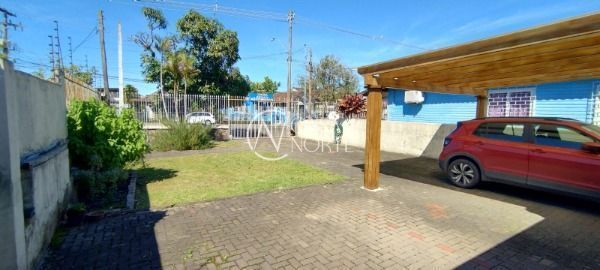 Casa à venda com 2 quartos, 85m², 1 suíte, 2 vagas, Avenida Otto Niemeyer no bairro Camaquã em Porto Alegre