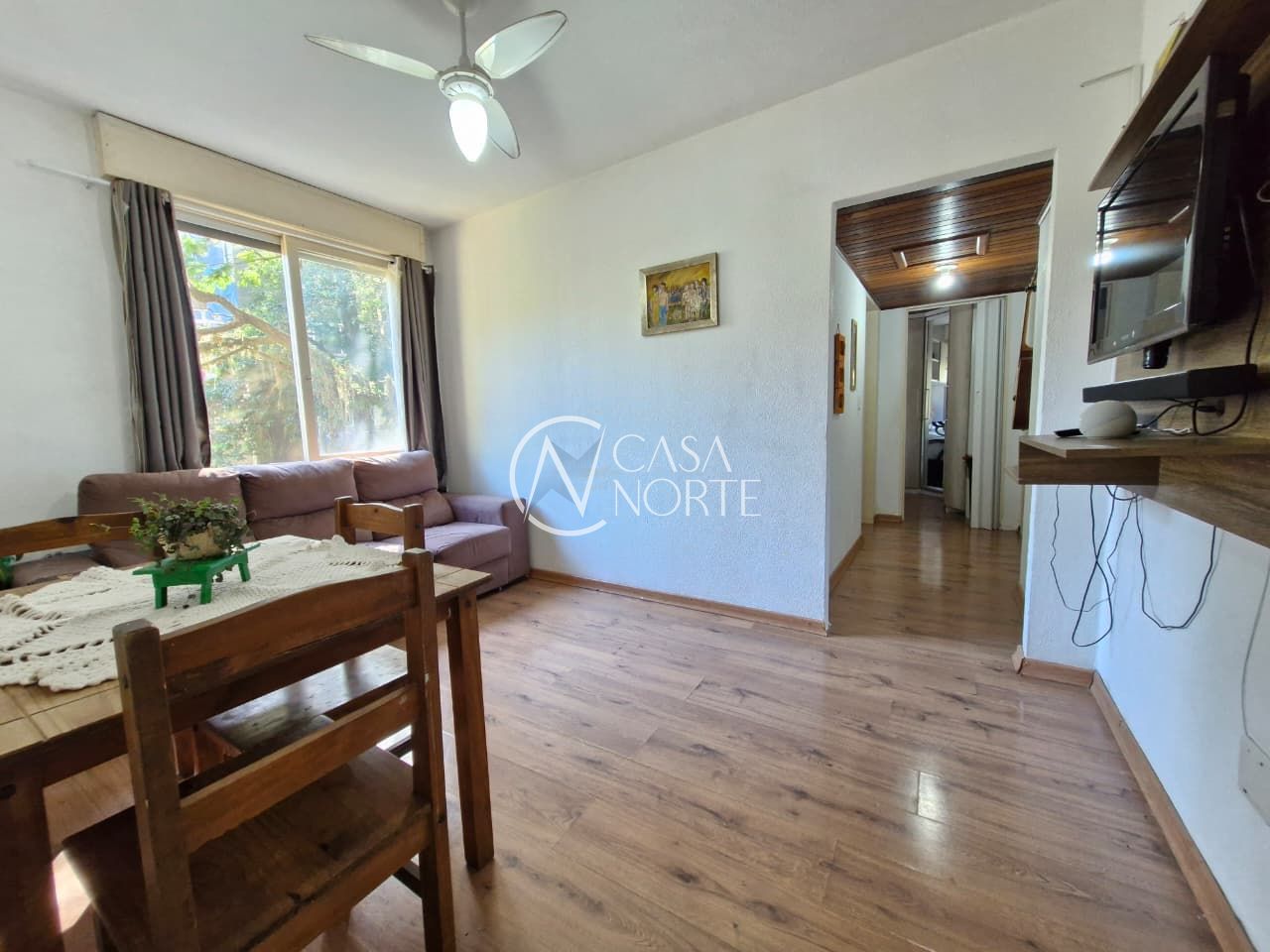 Apartamento à venda com 2 quartos, 46m², Rua Padre Ângelo Corso no bairro Cavalhada em Porto Alegre