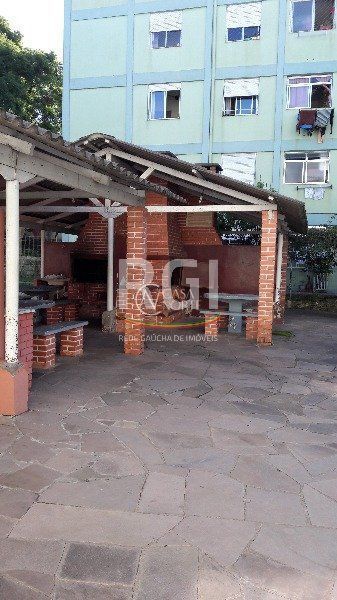 Apartamento à venda com 1 quarto, 35m², Rua João Mora no bairro Camaquã em Porto Alegre