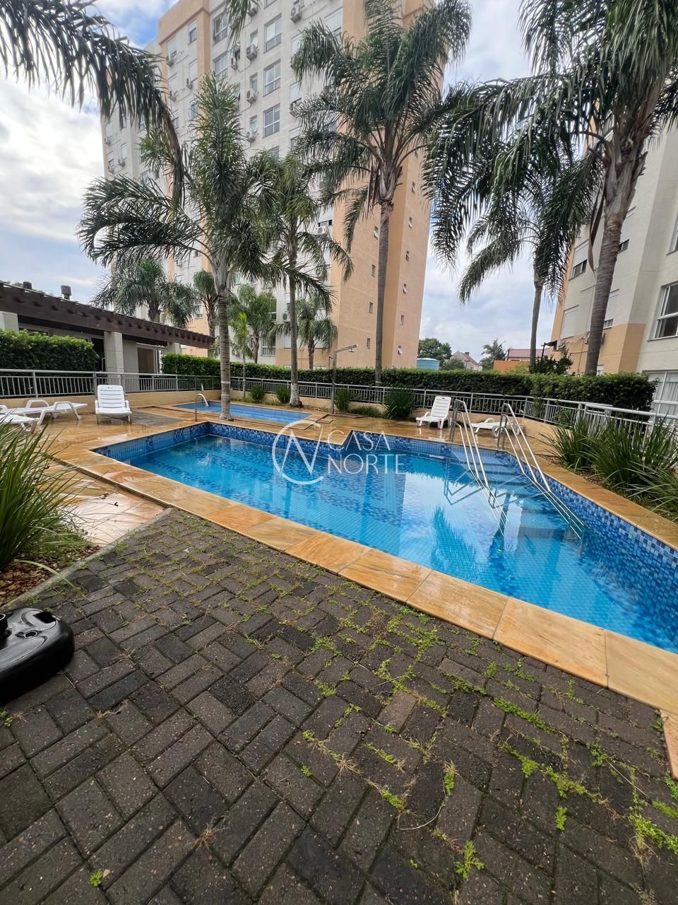 Apartamento à venda com 2 quartos, 53m², 1 suíte, 1 vaga, Avenida da Cavalhada no bairro Cavalhada em Porto Alegre