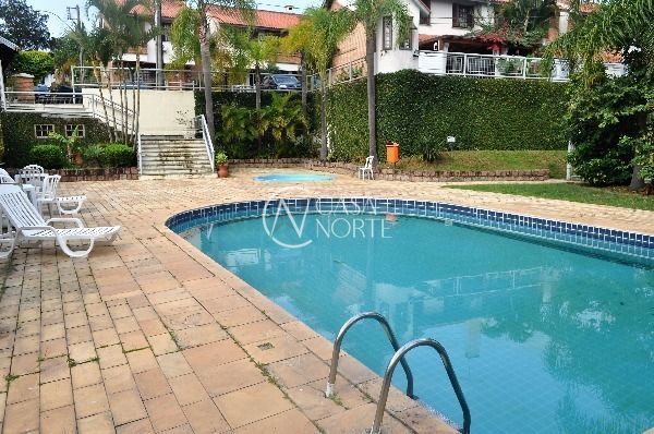 Casa de Condomínio à venda com 2 quartos, 95m², 1 vaga, Avenida da Cavalhada no bairro Cavalhada em Porto Alegre