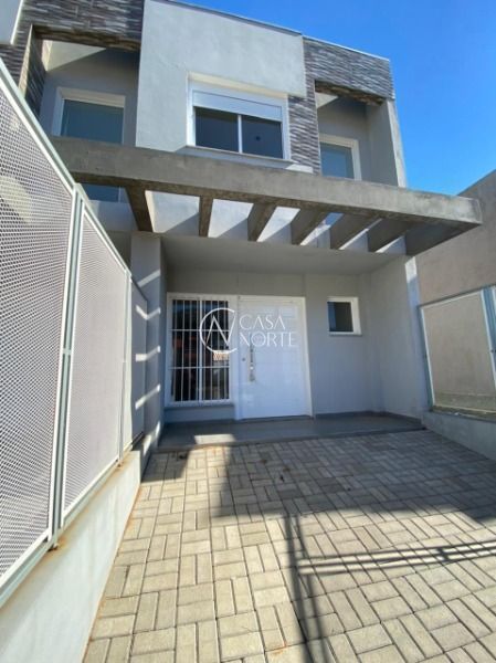 Casa à venda com 3 quartos, 125m², 1 suíte, 1 vaga, Rua Doutor Claudio Walter Ferreira da Silva no bairro Guarujá em Porto Alegre