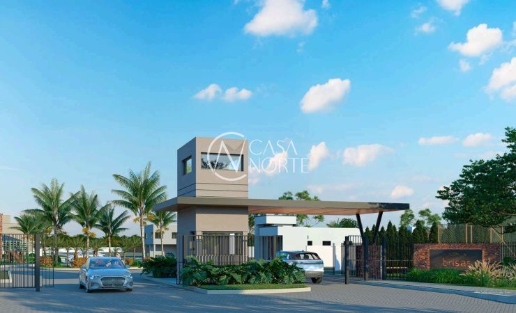 Terreno à venda  com 138m², Rua do Schneider no bairro Hípica em Porto Alegre