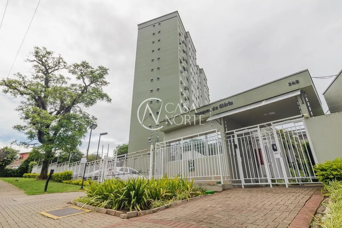Apartamento à venda com 2 quartos, 51m², 1 suíte, 1 vaga, Rua Dom Vital no bairro Glória em Porto Alegre