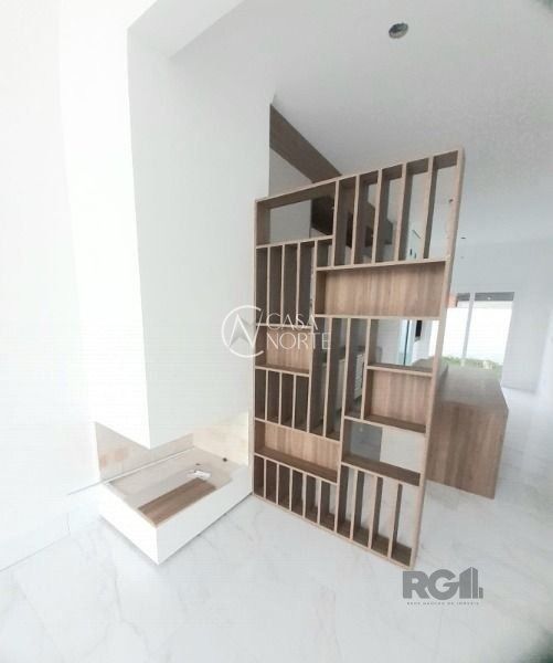 Casa à venda com 3 quartos, 100m², 1 suíte, 2 vagas, Rua Monsenhor Augusto Dalvit no bairro Aberta dos Morros em Porto Alegre