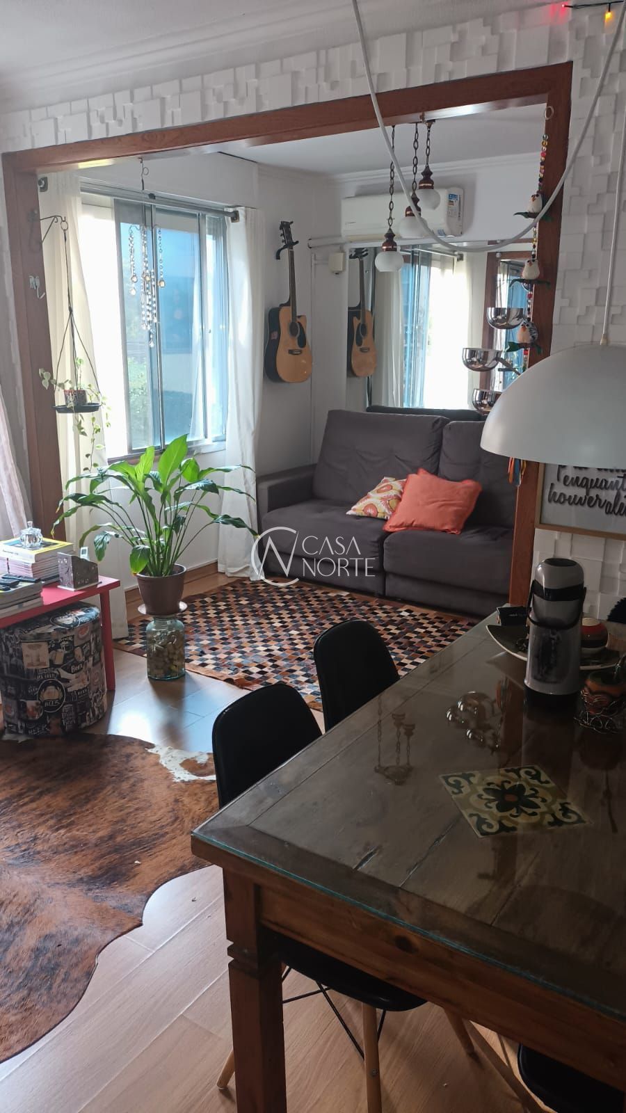 Apartamento à venda com 2 quartos, 64m², Rua Padre Ângelo Corso no bairro Cavalhada em Porto Alegre