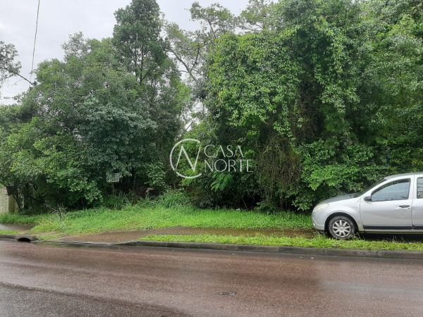 Terreno à venda  com 3m², Estrada das Três Meninas no bairro Vila Nova em Porto Alegre