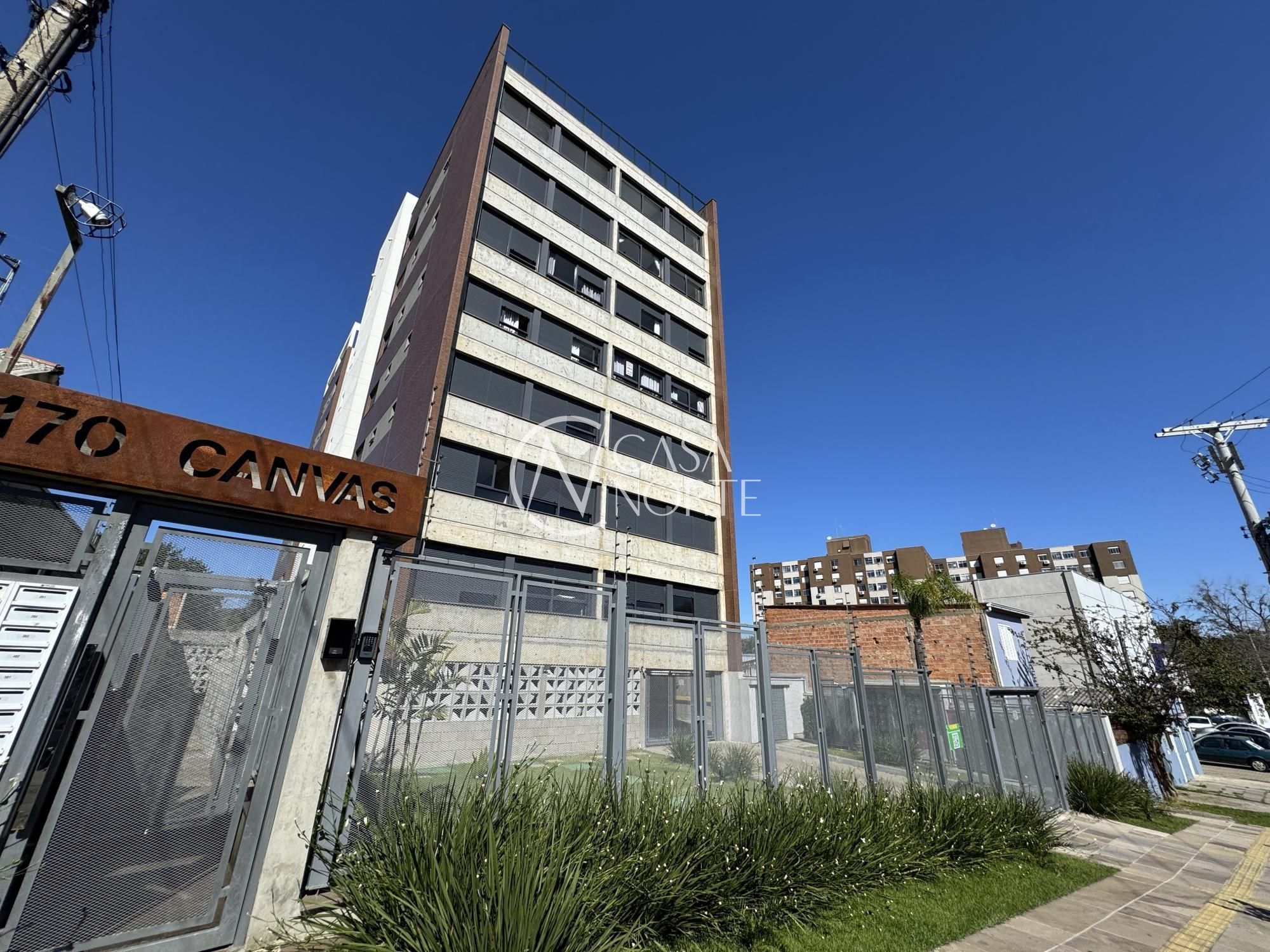 Apartamento à venda com 2 quartos, 68m², 1 suíte, 2 vagas, Rua Jaguari no bairro Cristal em Porto Alegre