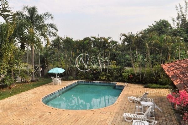 Casa de Condomínio à venda com 2 quartos, 95m², 1 vaga, Avenida da Cavalhada no bairro Cavalhada em Porto Alegre