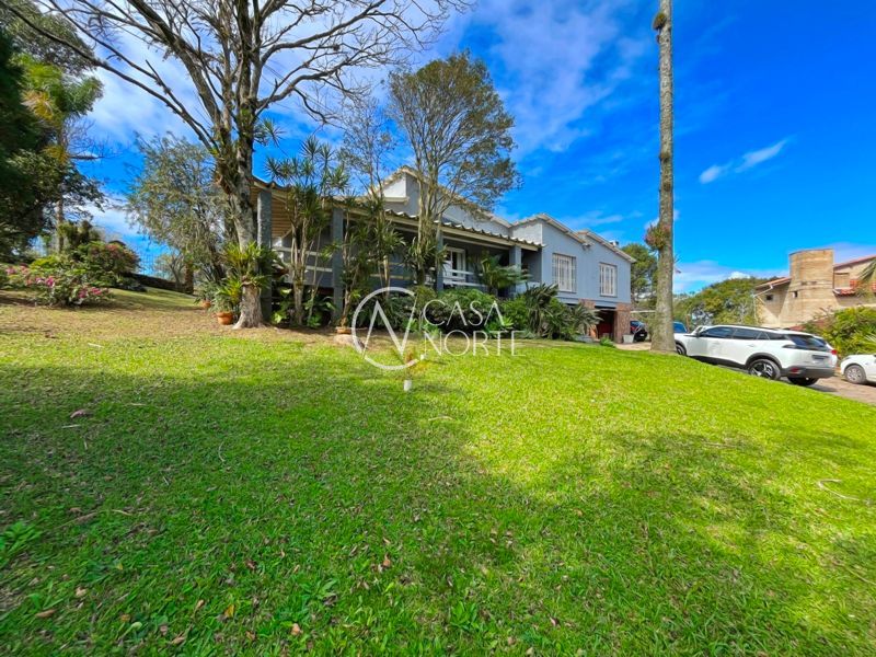 Casa de Condomínio à venda com 4 quartos, 532m², 1 suíte, 3 vagas, Avenida Professor Oscar Pereira no bairro Cascata em Porto Alegre