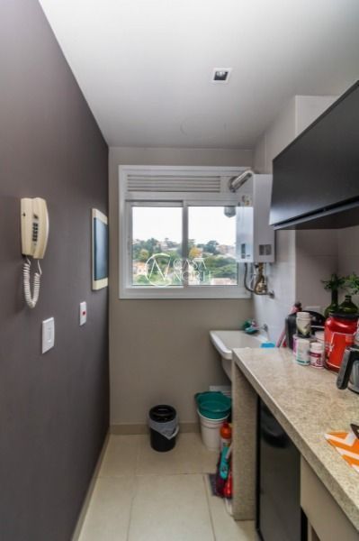 Apartamento à venda com 2 quartos, 59m², 1 suíte, 2 vagas, Rua Dário Totta no bairro Teresópolis em Porto Alegre