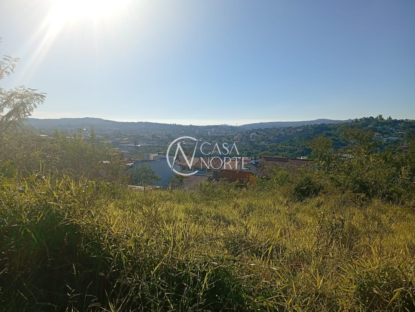 Terreno à venda  com 367m², Rua Professor Othon Santos Silva no bairro Aberta dos Morros em Porto Alegre