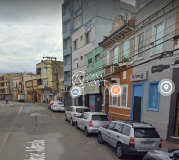 Casa Comercial à venda , 354m², Rua João Alfredo no bairro Cidade Baixa em Porto Alegre