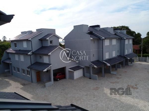 Casa de Condomínio à venda com 4 quartos, 146m², 2 suítes, 3 vagas, Rua Landel de Moura no bairro Tristeza em Porto Alegre