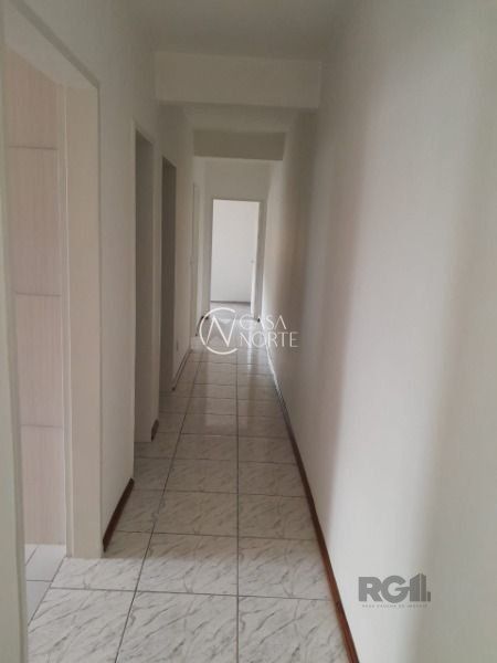Apartamento à venda com 3 quartos, 72m², 1 vaga, Rua Doutor Otávio Santos no bairro Jardim Sabará em Porto Alegre