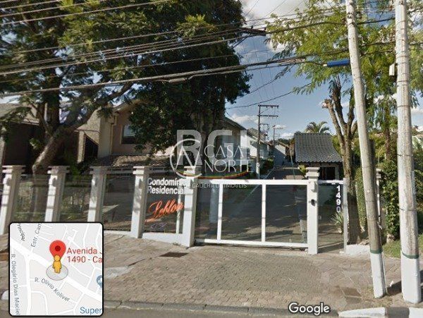 Casa de Condomínio à venda com 3 quartos, 122m², 2 vagas, Avenida Juca Batista no bairro Cavalhada em Porto Alegre