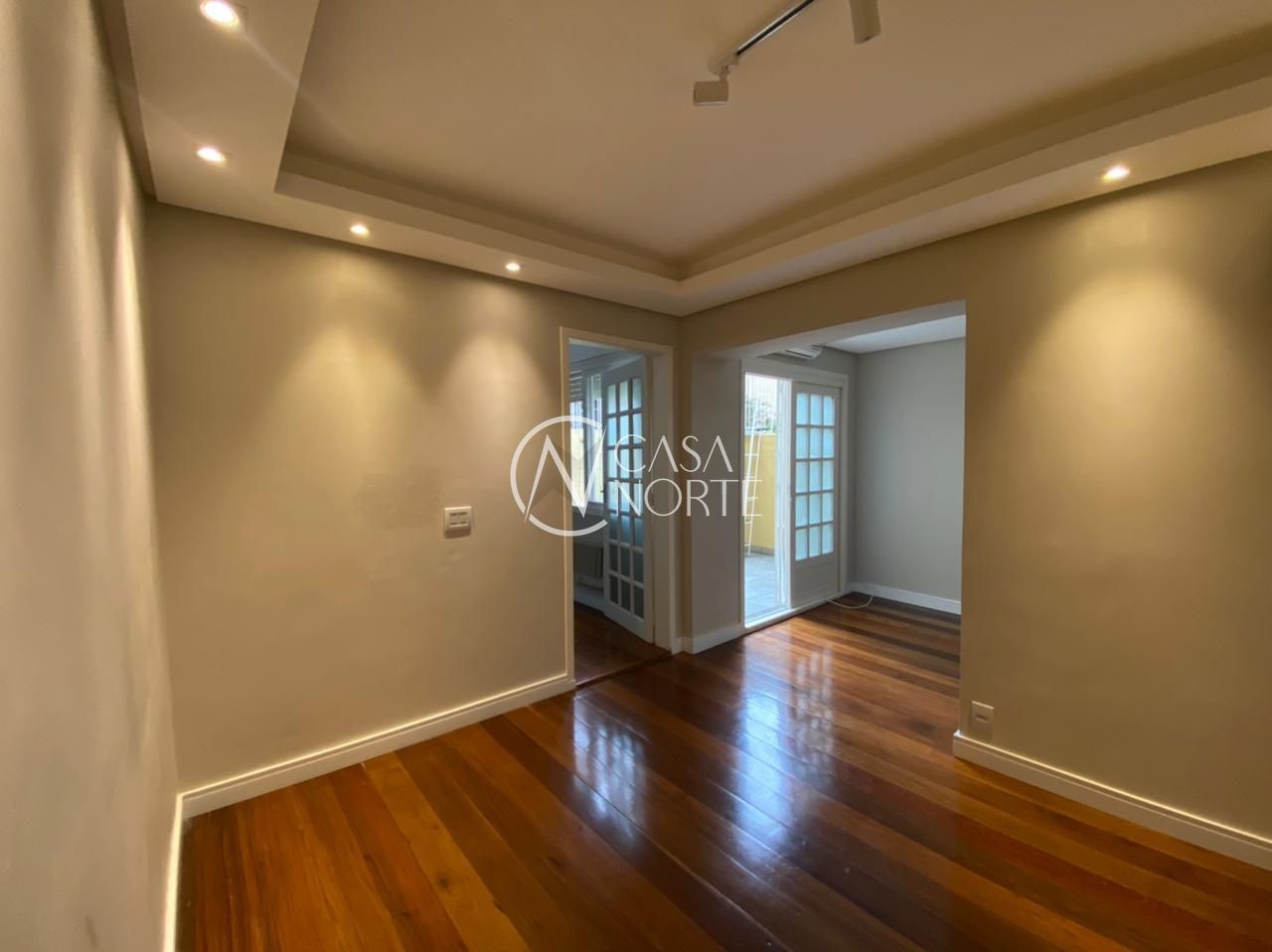 Apartamento Garden à venda com 2 quartos, 86m², Rua Duque de Caxias no bairro Centro Histórico em Porto Alegre