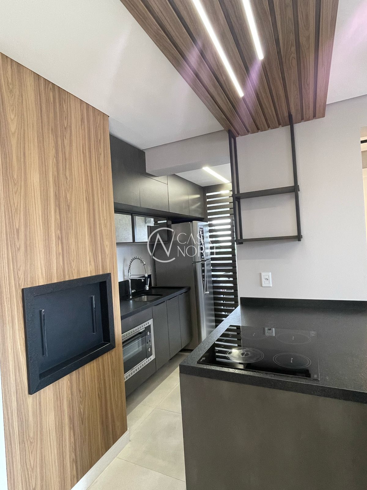 Apartamento à venda com 1 quarto, 73m², 1 suíte, 1 vaga, Rua Germano Hasslocher no bairro Azenha em Porto Alegre