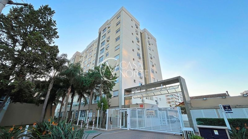 Apartamento à venda com 2 quartos, 69m², 1 suíte, 2 vagas, Rua Doutor Pereira Neto no bairro Tristeza em Porto Alegre