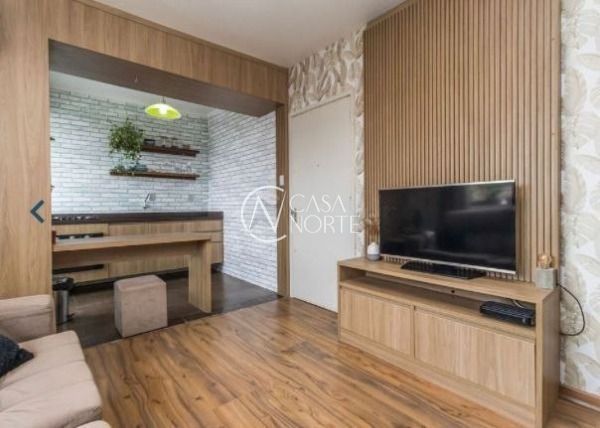 Apartamento à venda com 1 quarto, 37m², Rua Victor Silva no bairro Camaquã em Porto Alegre